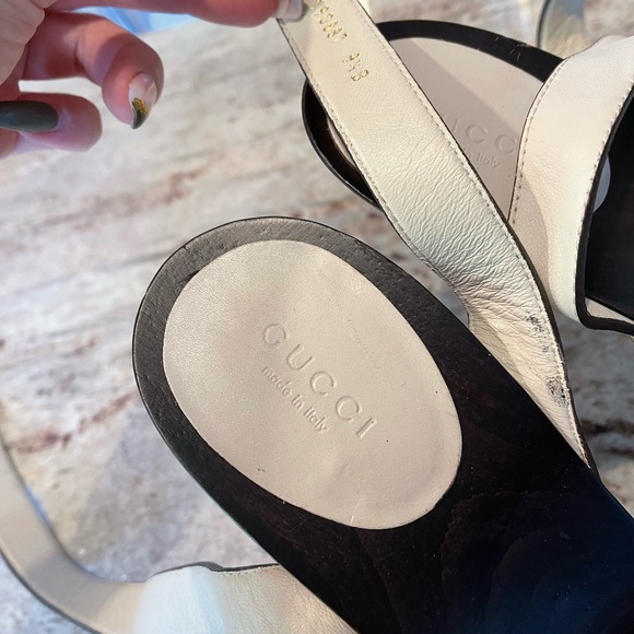 Authentic Gucci high heels size 9.5 - Picture 7 of 12